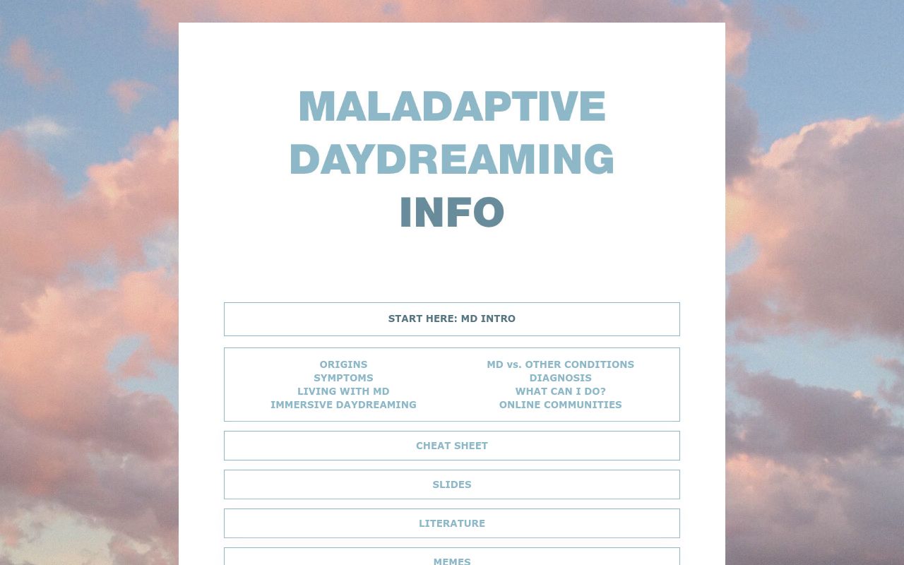 maladaptive-daydreaming-carrd